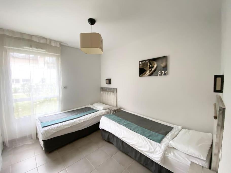 Les Planches , Bel Appartement En Bord De Mer Bénodet Εξωτερικό φωτογραφία