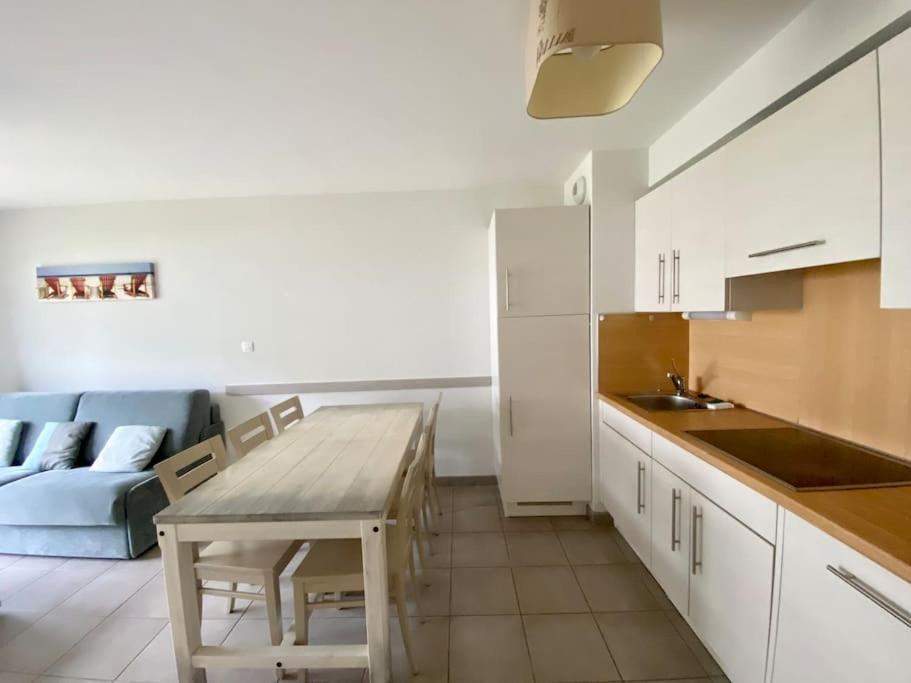 Les Planches , Bel Appartement En Bord De Mer Bénodet Εξωτερικό φωτογραφία