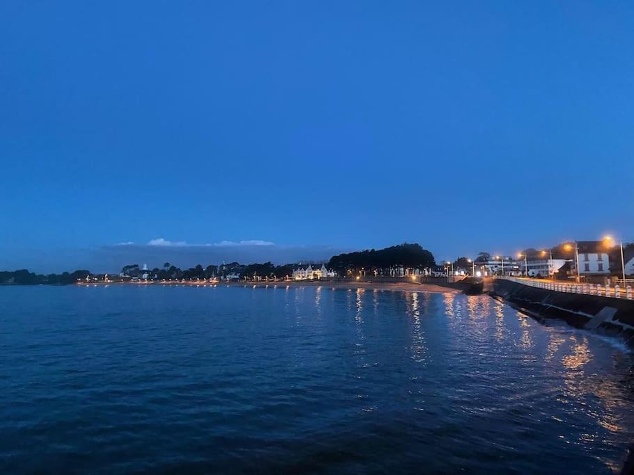 Les Planches , Bel Appartement En Bord De Mer Bénodet Εξωτερικό φωτογραφία