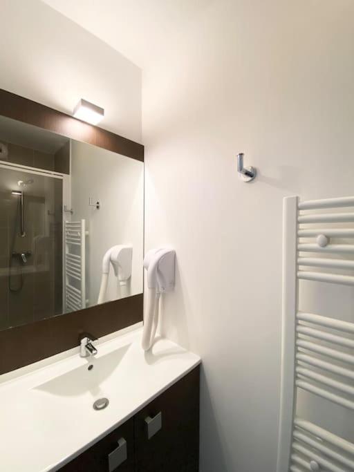 Les Planches , Bel Appartement En Bord De Mer Bénodet Εξωτερικό φωτογραφία