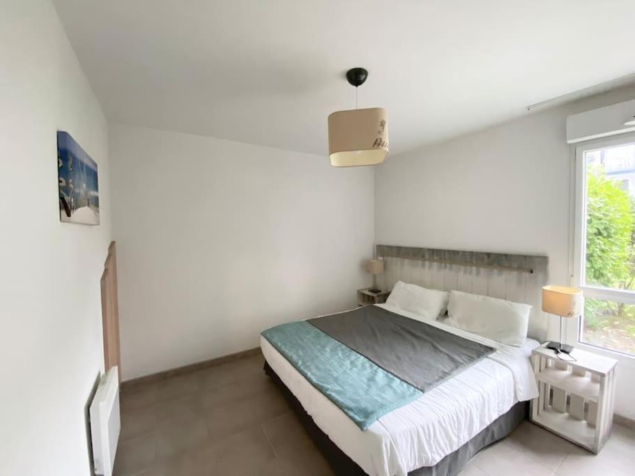 Les Planches , Bel Appartement En Bord De Mer Bénodet Εξωτερικό φωτογραφία