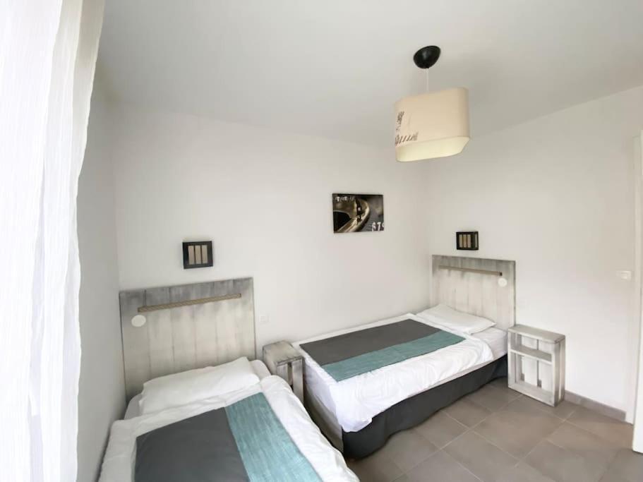 Les Planches , Bel Appartement En Bord De Mer Bénodet Εξωτερικό φωτογραφία